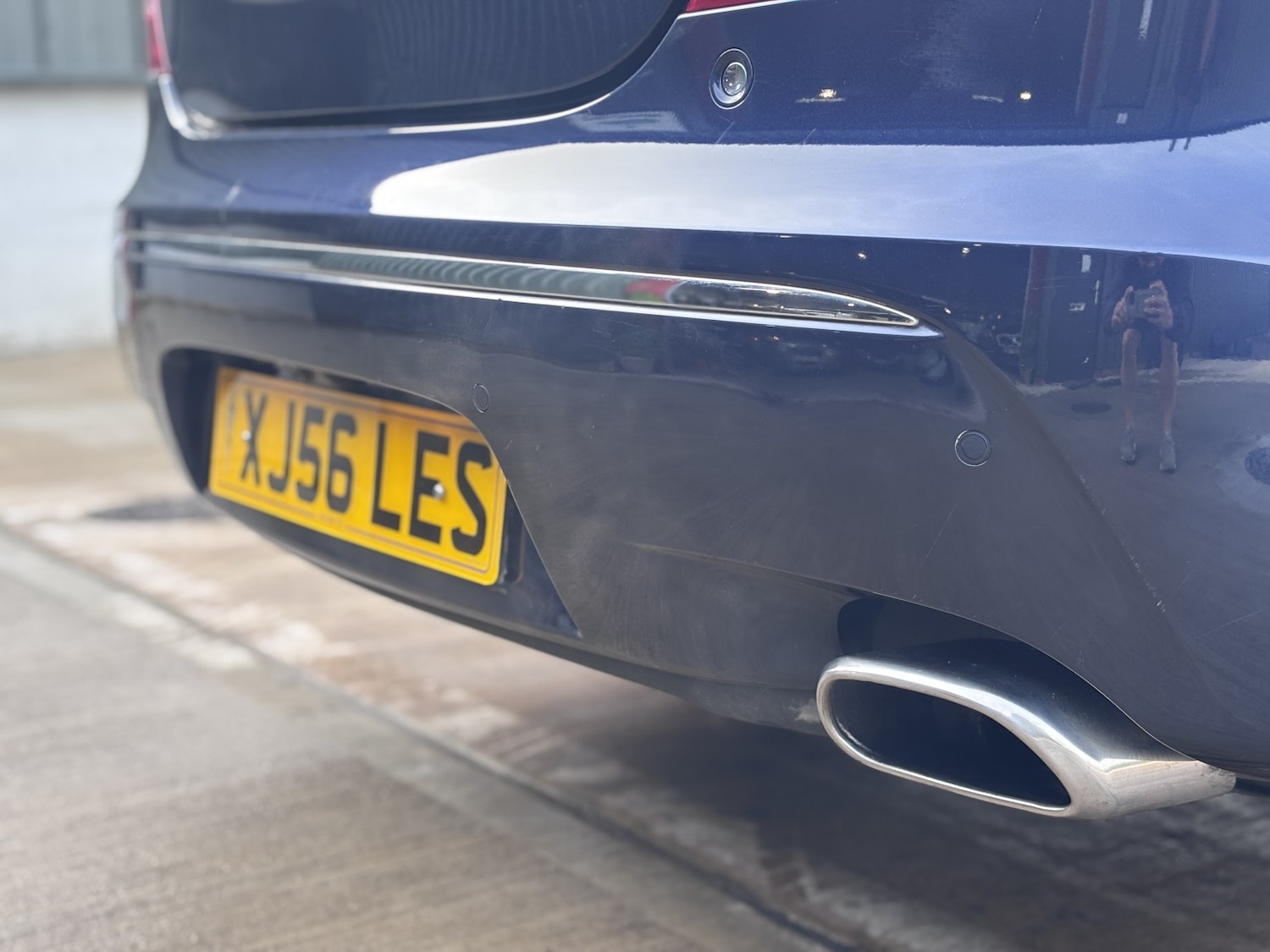 Used Jaguar XJ 2014 for sale - 77968812: Photo 22