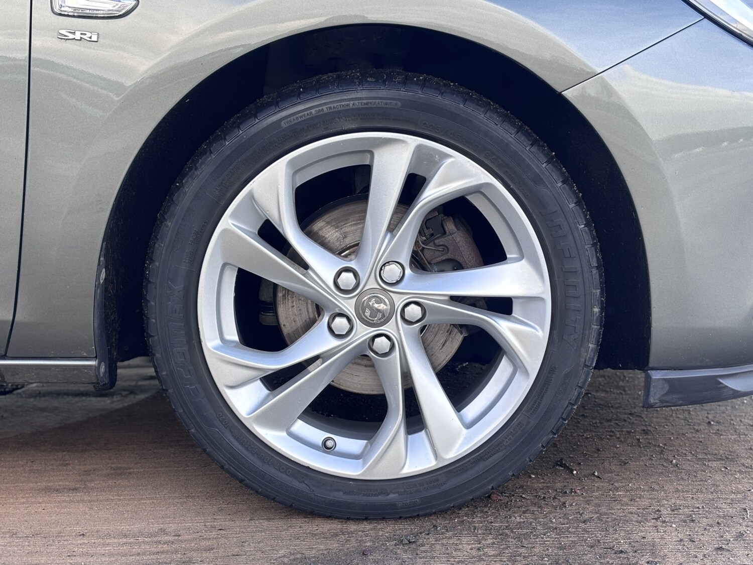 Used Vauxhall Astra 2017 for sale - 77342577: Photo 13