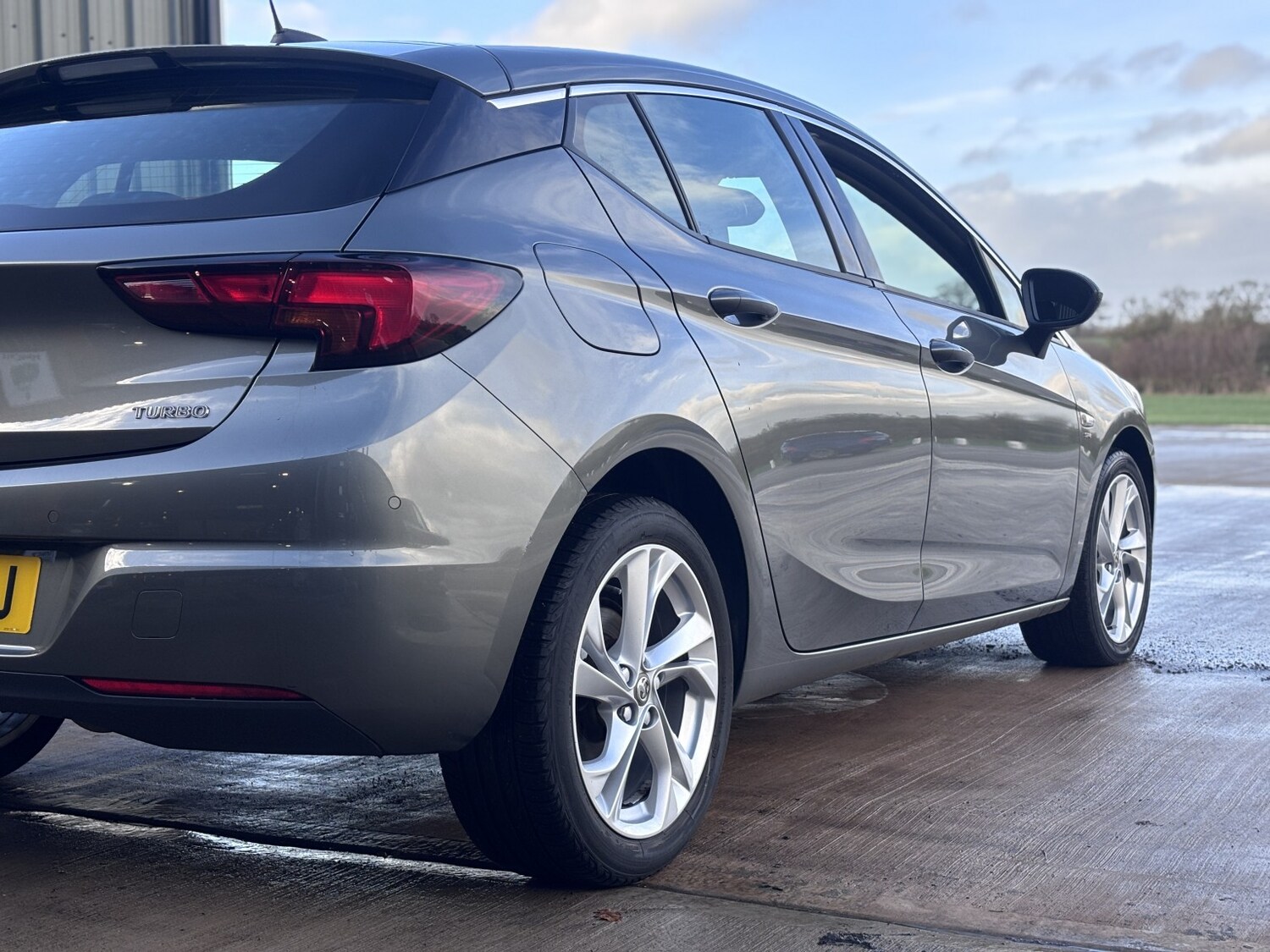 Used Vauxhall Astra 2017 for sale - 77342577: Photo 15
