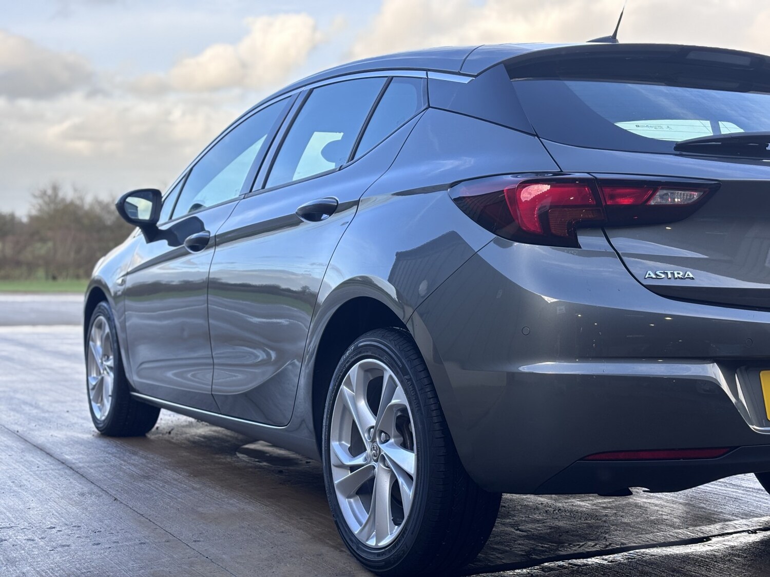 Used Vauxhall Astra 2017 for sale - 77342577: Photo 16