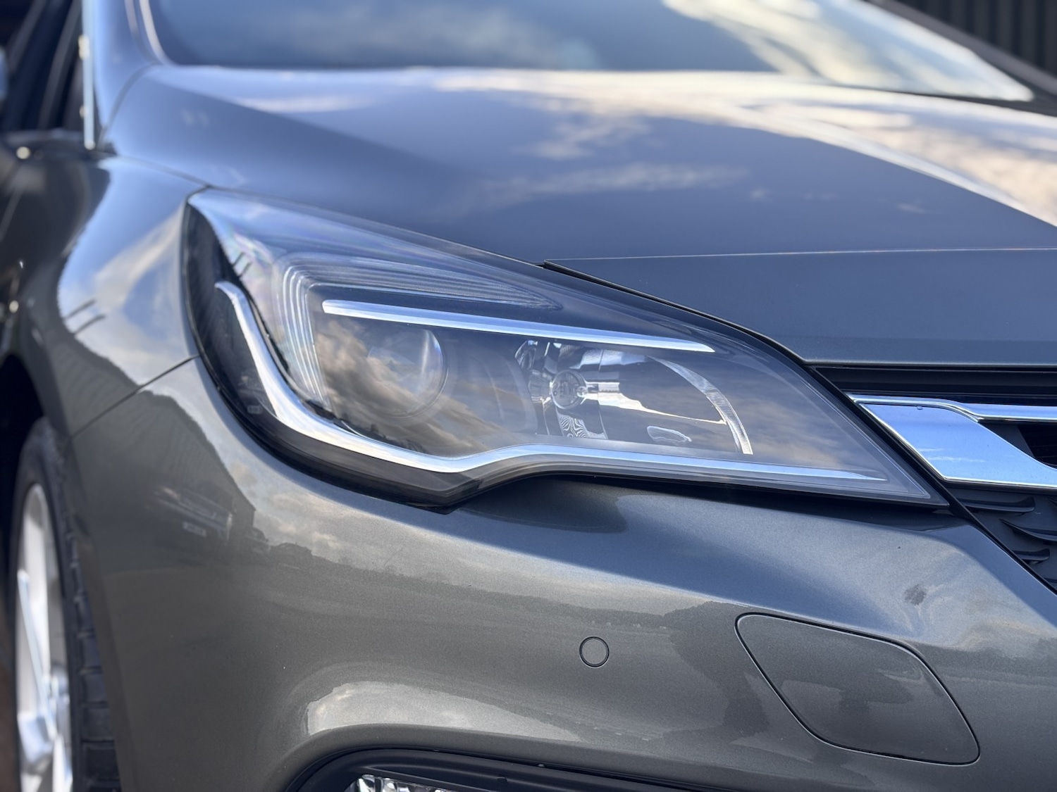 Used Vauxhall Astra 2017 for sale - 77342577: Photo 17