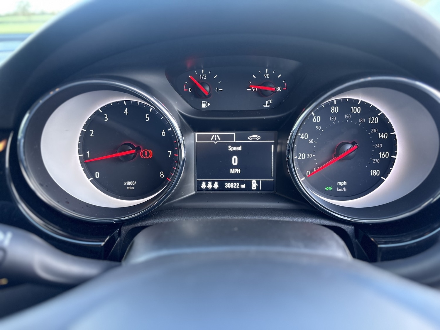 Used Vauxhall Astra 2017 for sale - 77342577: Photo 30