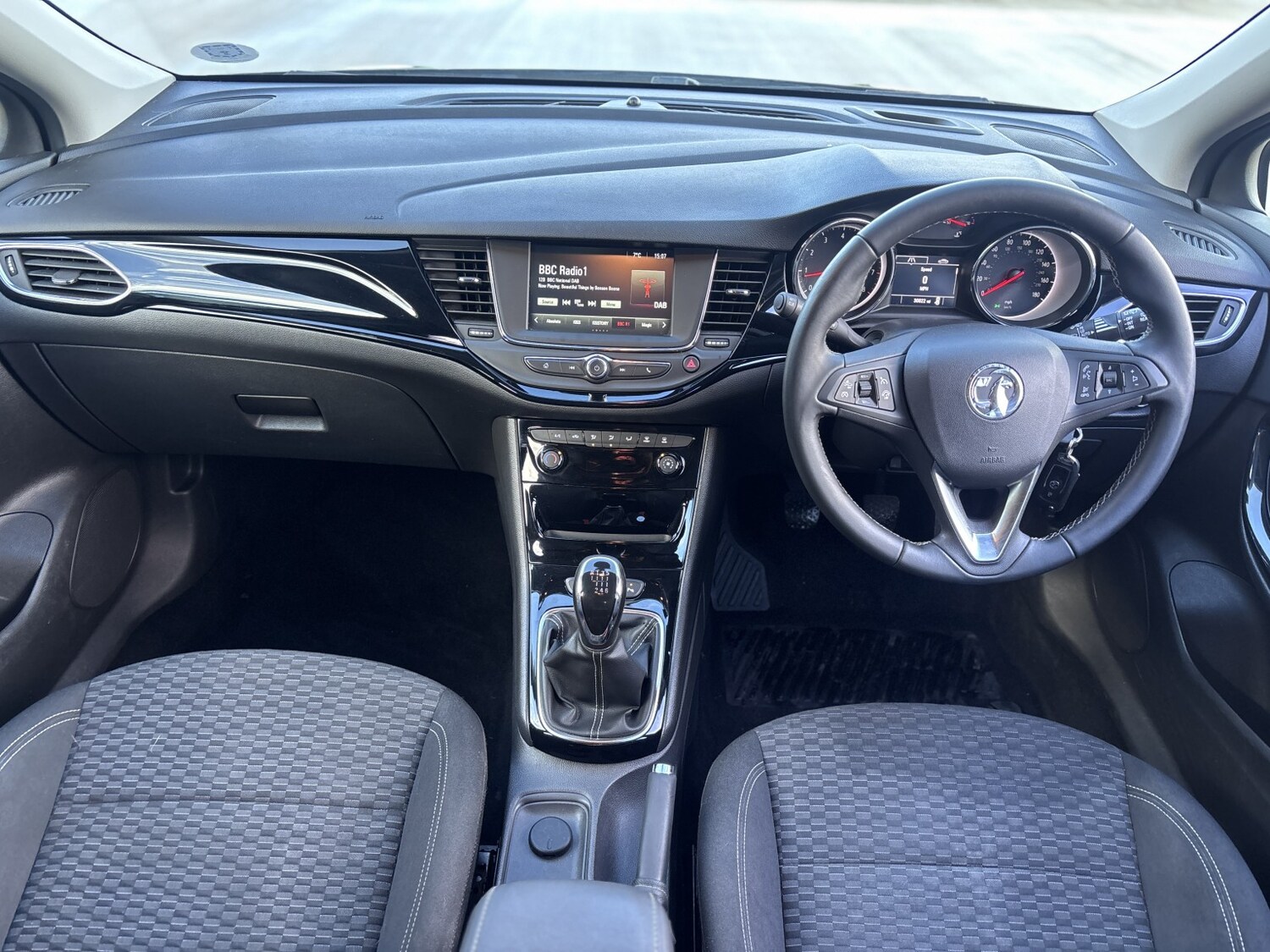 Used Vauxhall Astra 2017 for sale - 77342577: Photo 47