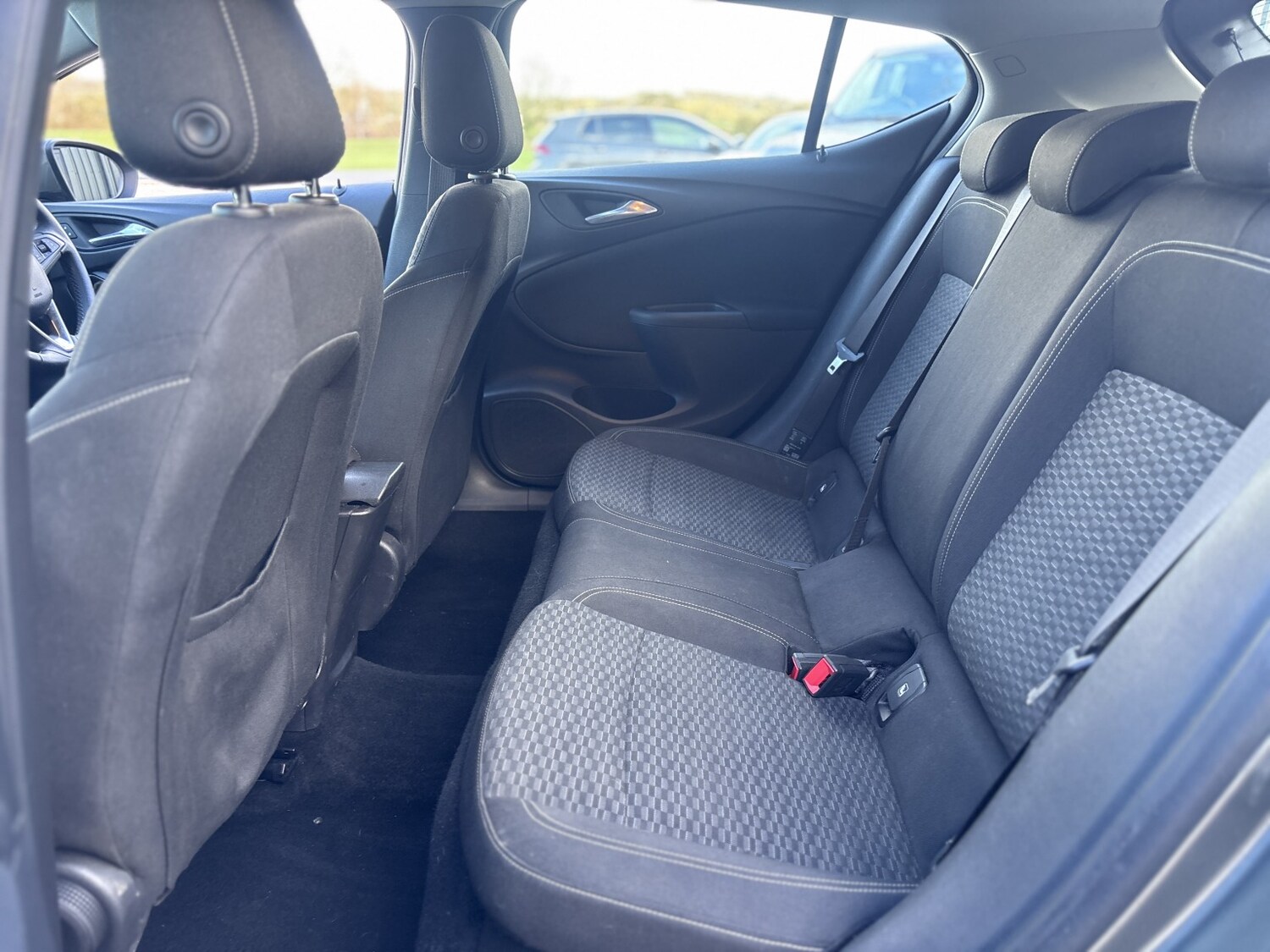 Used Vauxhall Astra 2017 for sale - 77342577: Photo 48