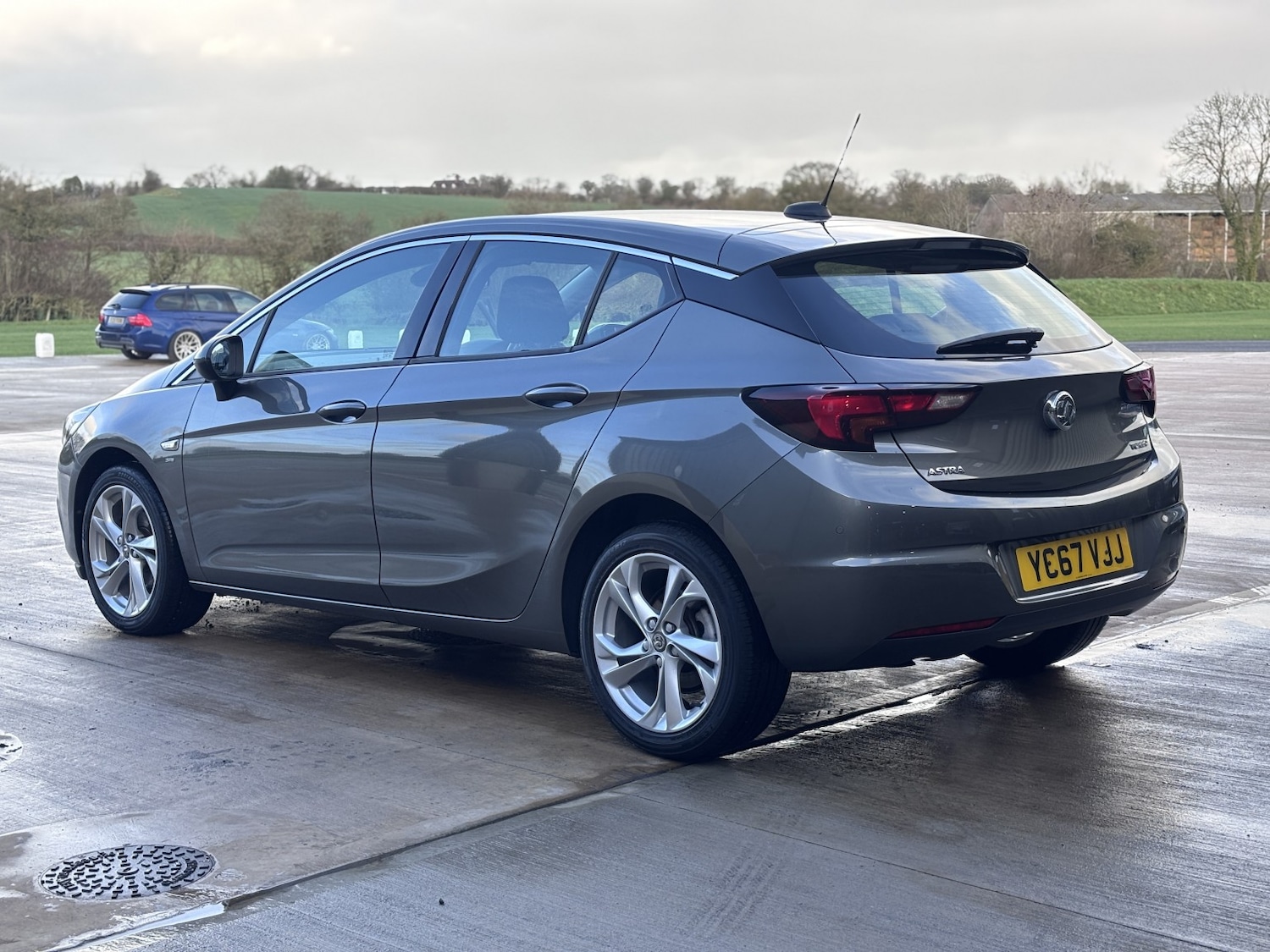 Used Vauxhall Astra 2017 for sale - 77342577: Photo 5
