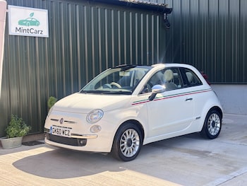 Used Fiat 500 2010 for sale - 79176738: Photo