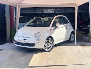 Used Fiat 500 2010 for sale - 79176738: Photo