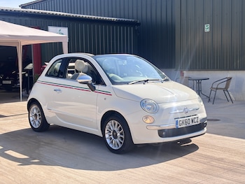 Used Fiat 500 2010 for sale - 79176738: Photo