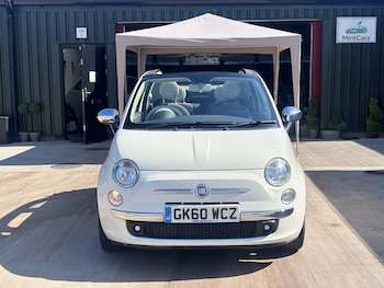 Used Fiat 500 2010 for sale - 79176738: Photo