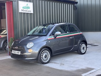 Used Fiat 500 2012 for sale - 78445793: Photo