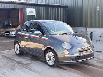 Used Fiat 500 2012 for sale - 78445793: Photo