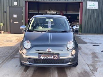 Used Fiat 500 2012 for sale - 78445793: Photo