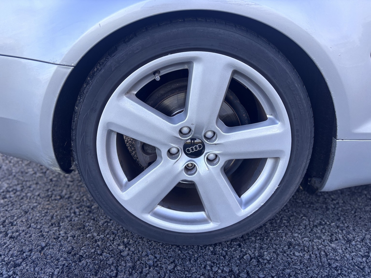 Used Audi A4 2006 for sale - 77019083: Photo 11