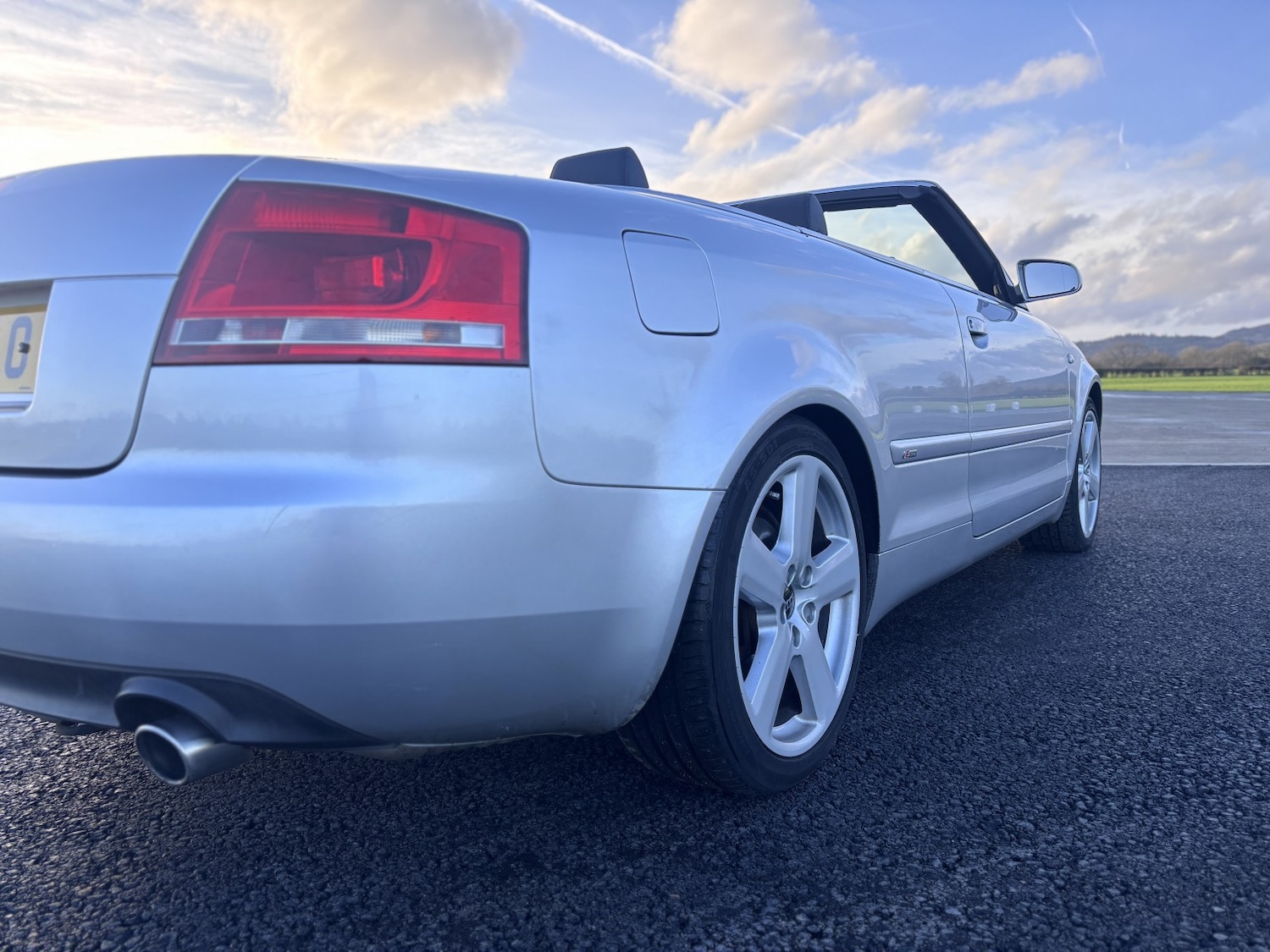 Used Audi A4 2006 for sale - 77019083: Photo 12