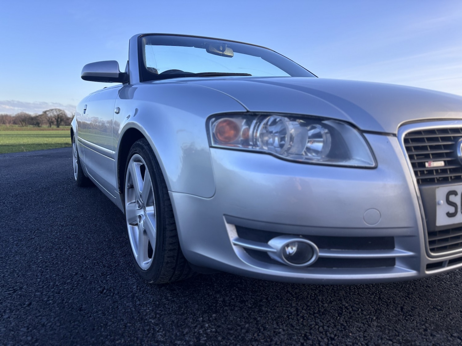 Used Audi A4 2006 for sale - 77019083: Photo 13