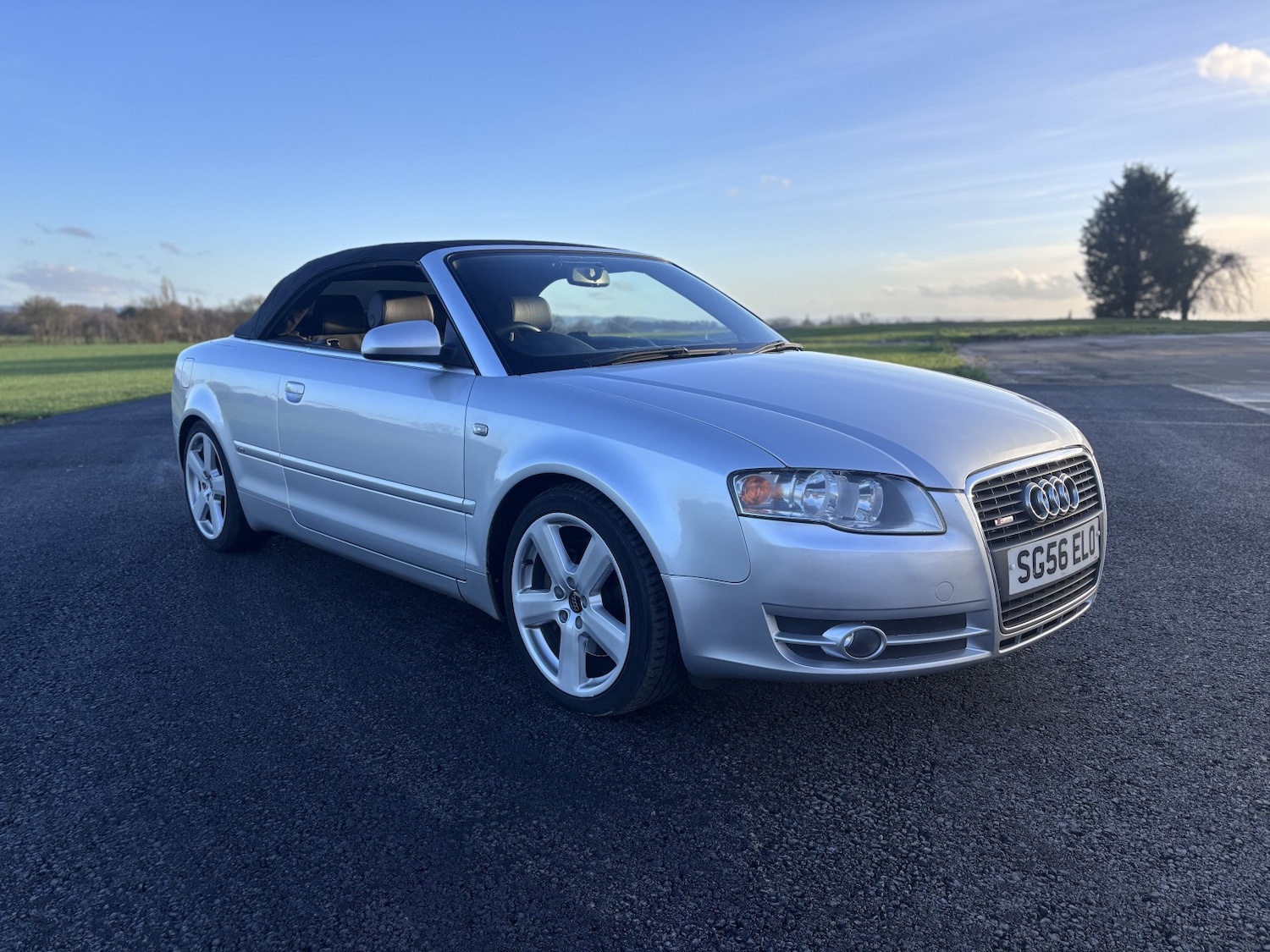 Used Audi A4 2006 for sale - 77019083: Photo 19