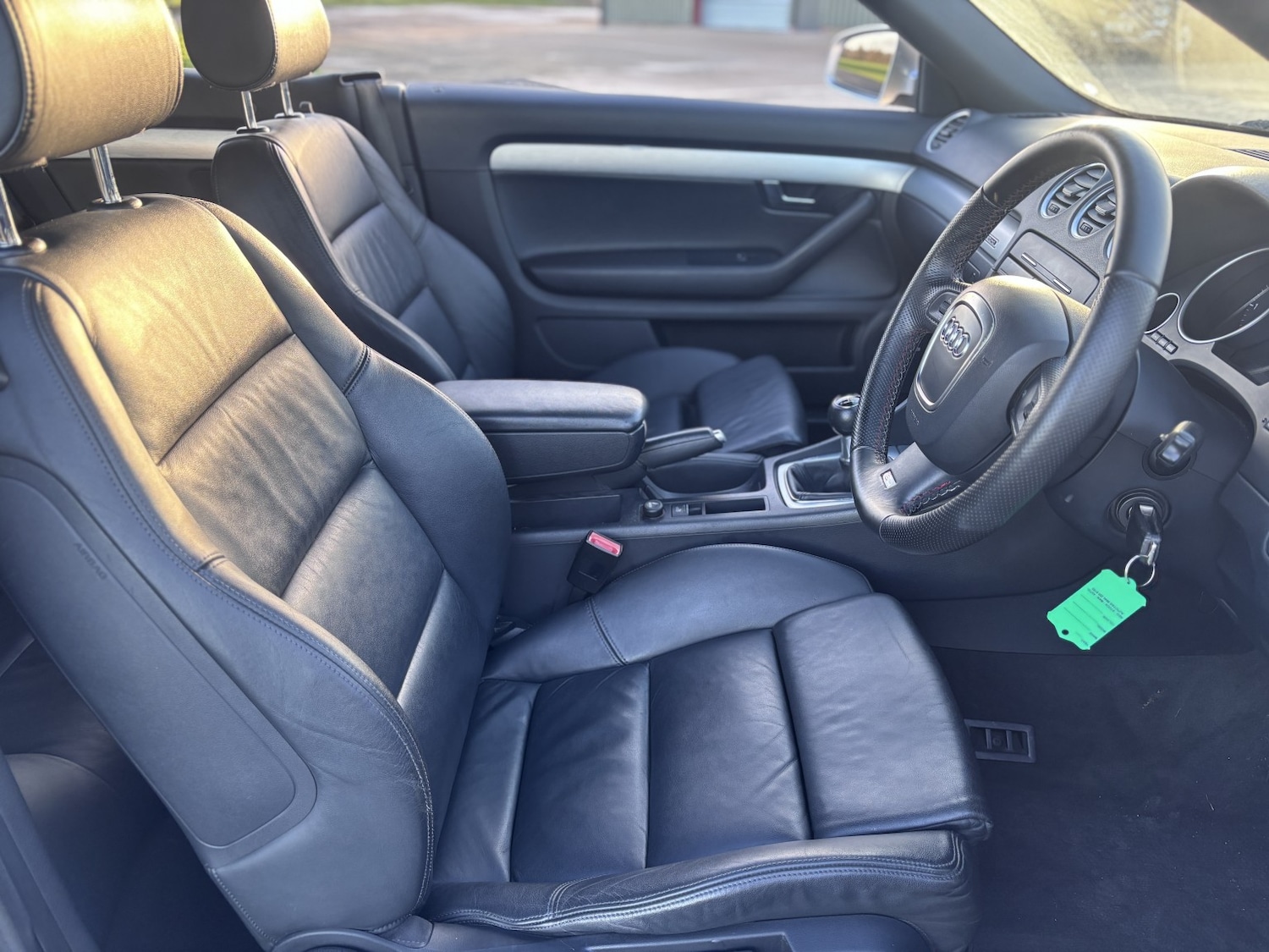 Used Audi A4 2006 for sale - 77019083: Photo 24