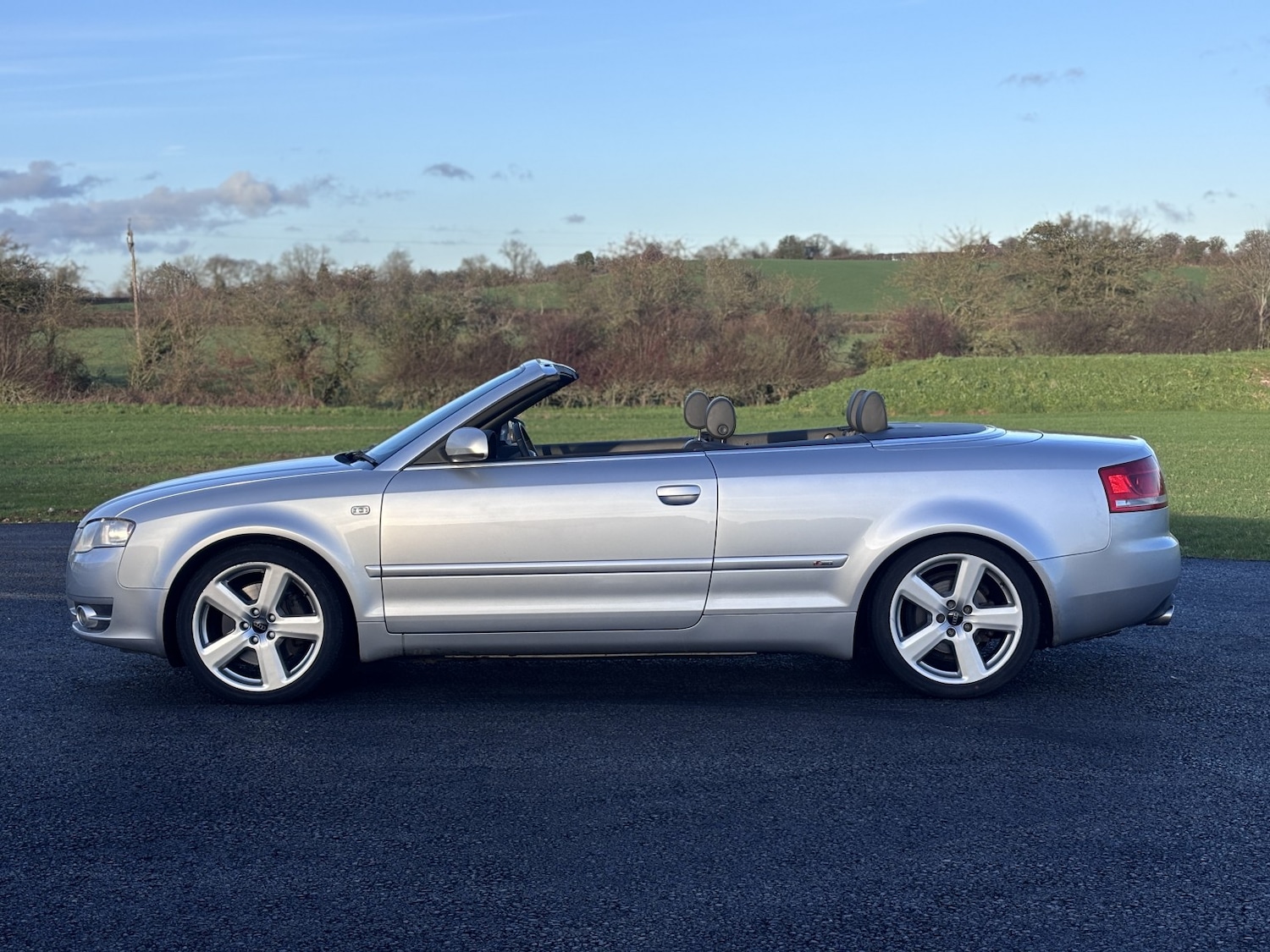 Used Audi A4 2006 for sale - 77019083: Photo 4