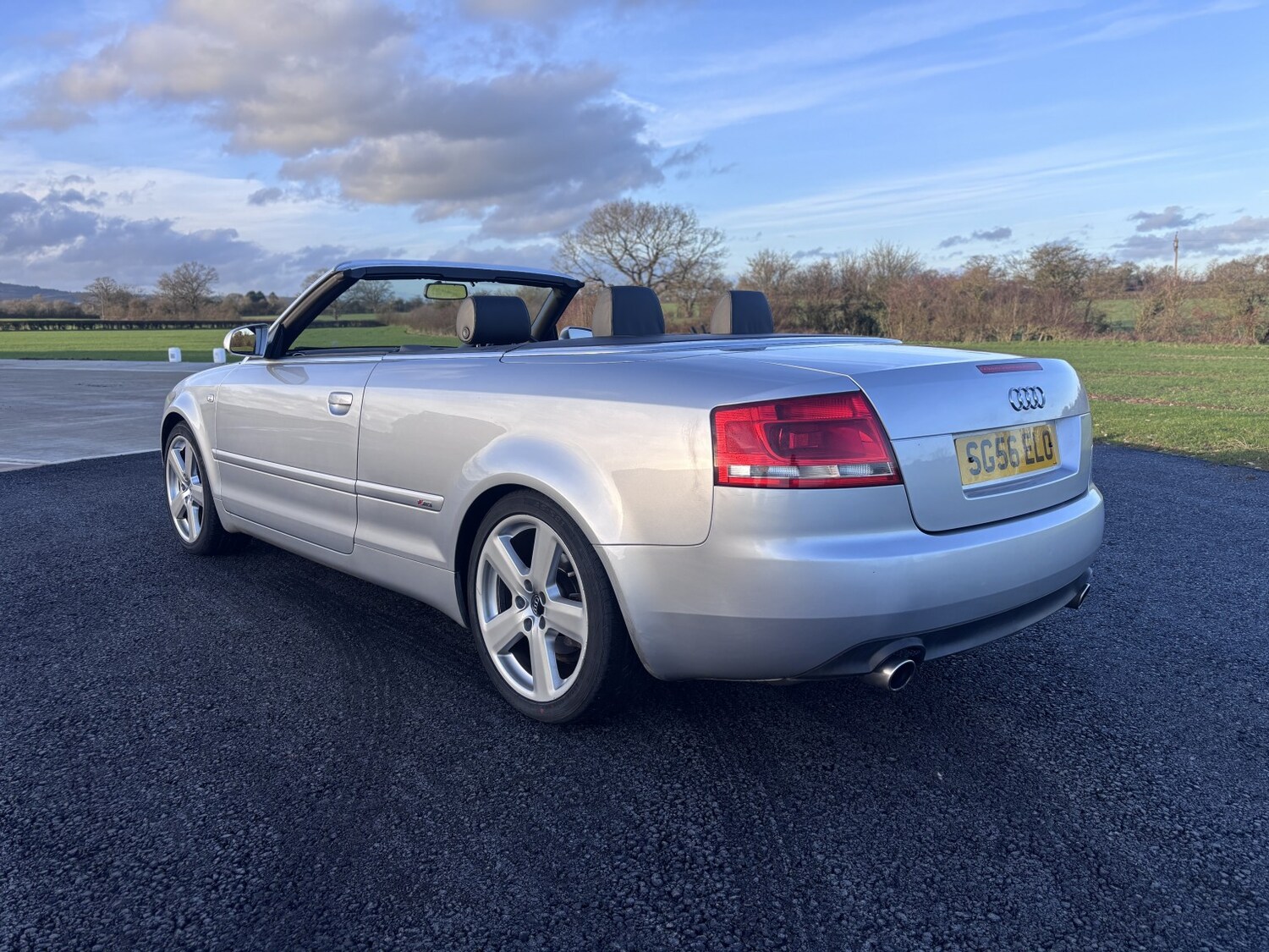 Used Audi A4 2006 for sale - 77019083: Photo 5