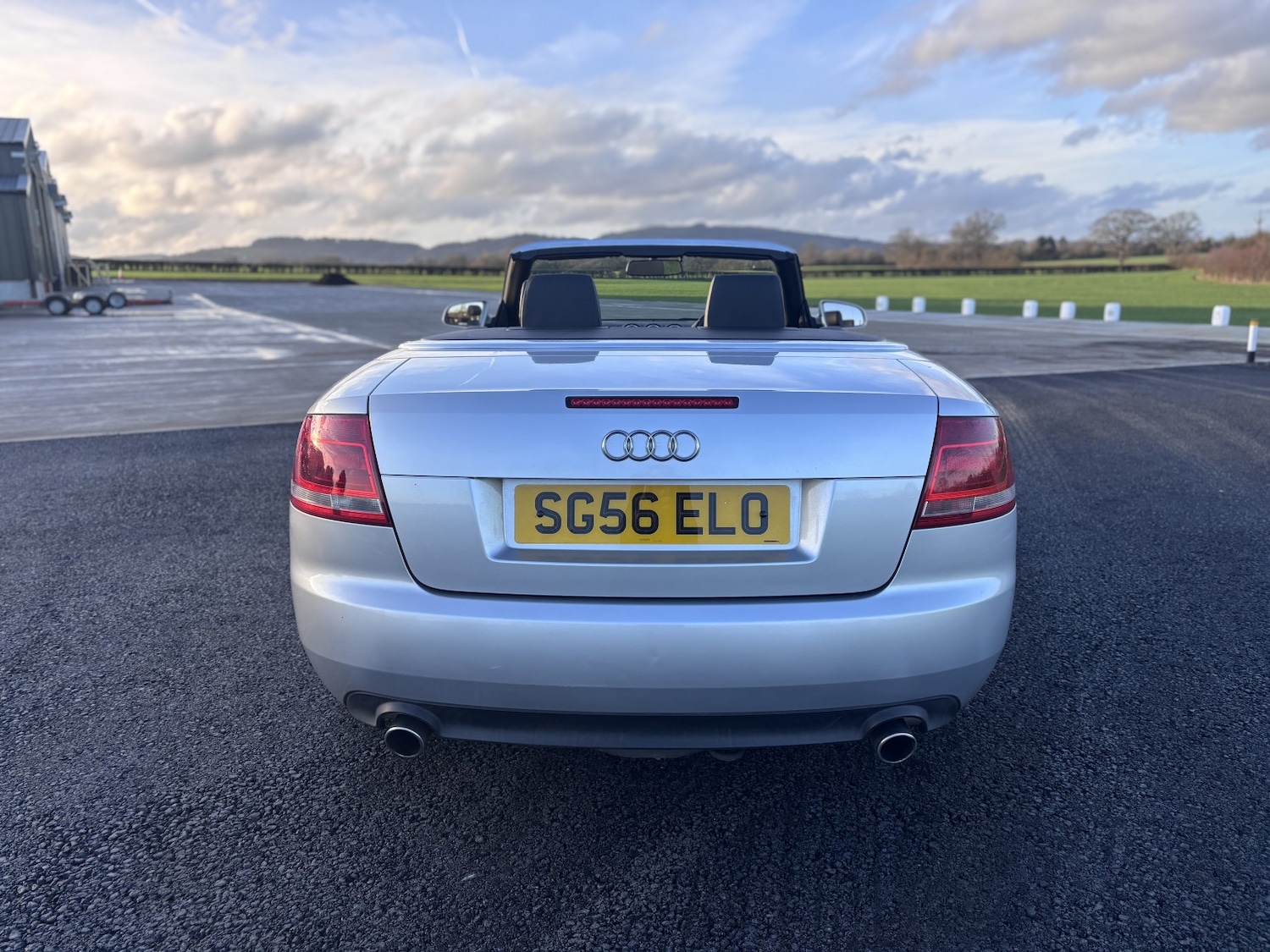 Used Audi A4 2006 for sale - 77019083: Photo 8