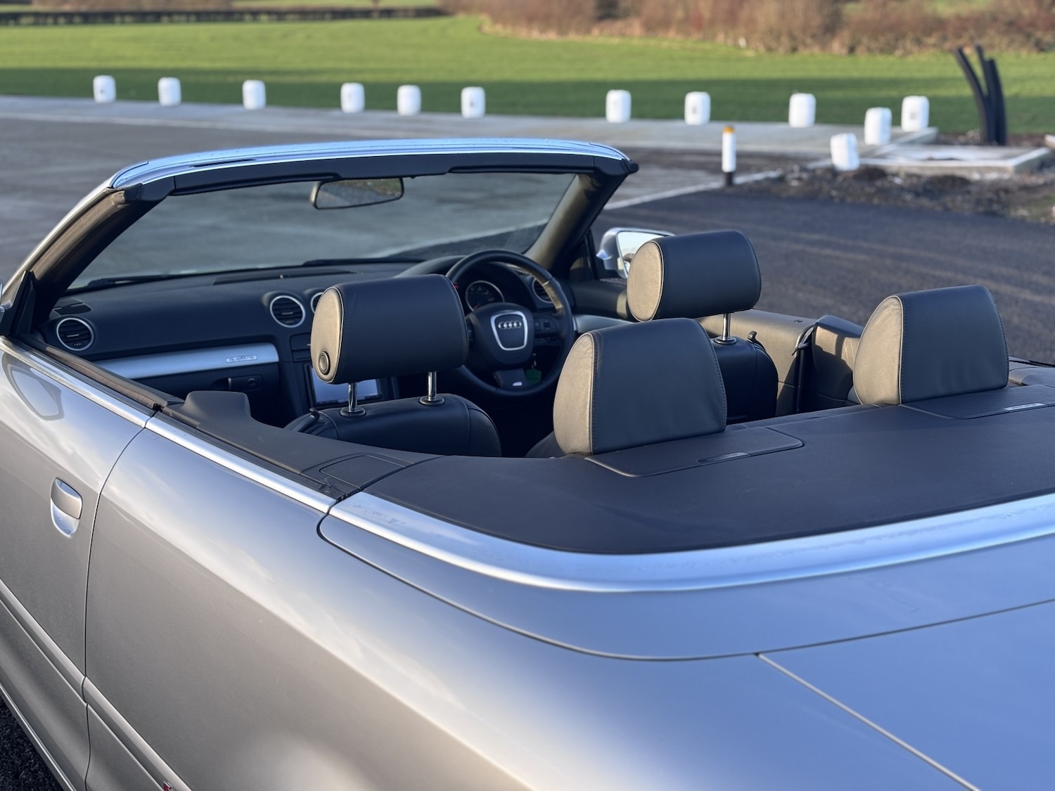 Used Audi A4 2006 for sale - 77019083: Photo 9