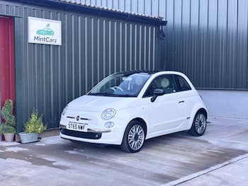 Used Fiat 500 2015 for sale - 79819671: Photo
