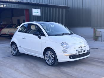 Used Fiat 500 2015 for sale - 79819671: Photo