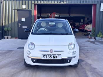 Used Fiat 500 2015 for sale - 79819671: Photo