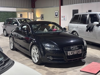 Used Audi TT 2007 for sale - 77310684: Photo