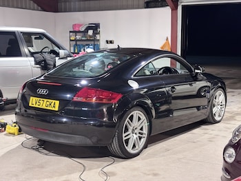 Used Audi TT 2007 for sale - 77310684: Photo