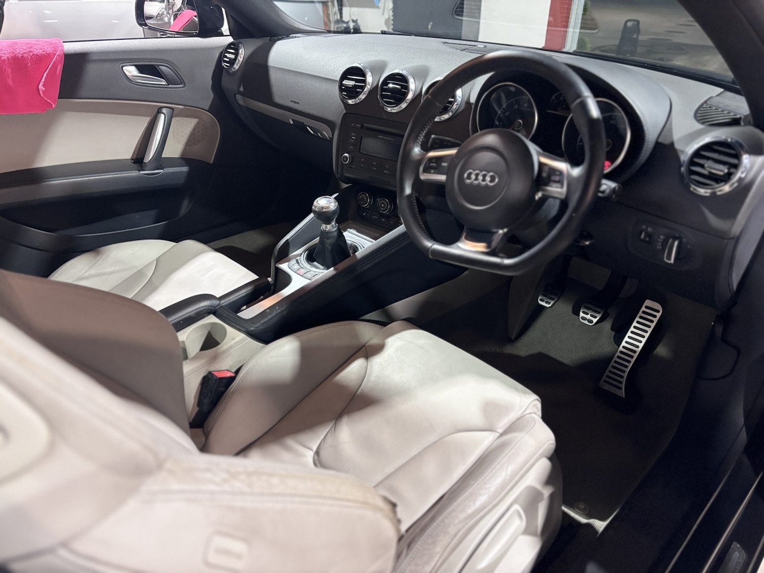 Used Audi TT 2007 for sale - 77310684: Photo 3