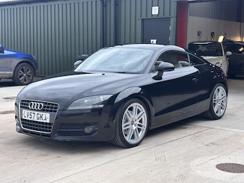 Used Audi TT 2007 for sale - 77310684: Photo