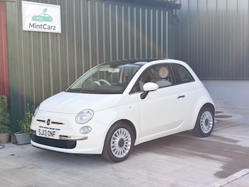 Used Fiat 500 2013 for sale - 79531636: Photo