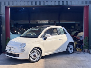 Used Fiat 500 2013 for sale - 79531636: Photo