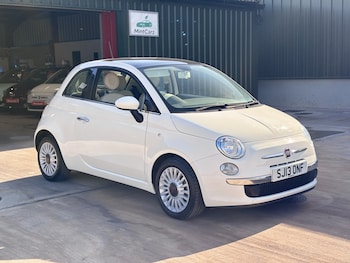 Used Fiat 500 2013 for sale - 79531636: Photo