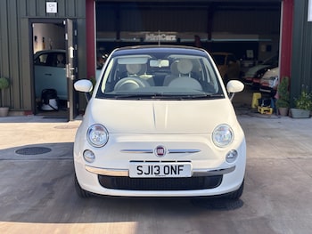 Used Fiat 500 2013 for sale - 79531636: Photo