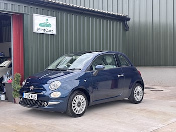 Used Fiat 500 2016 for sale - 78820585: Photo