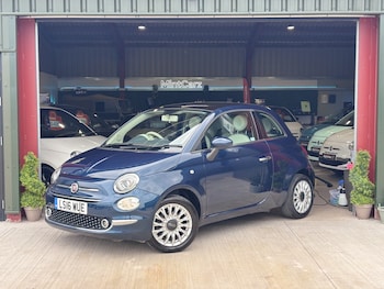 Used Fiat 500 2016 for sale - 78820585: Photo