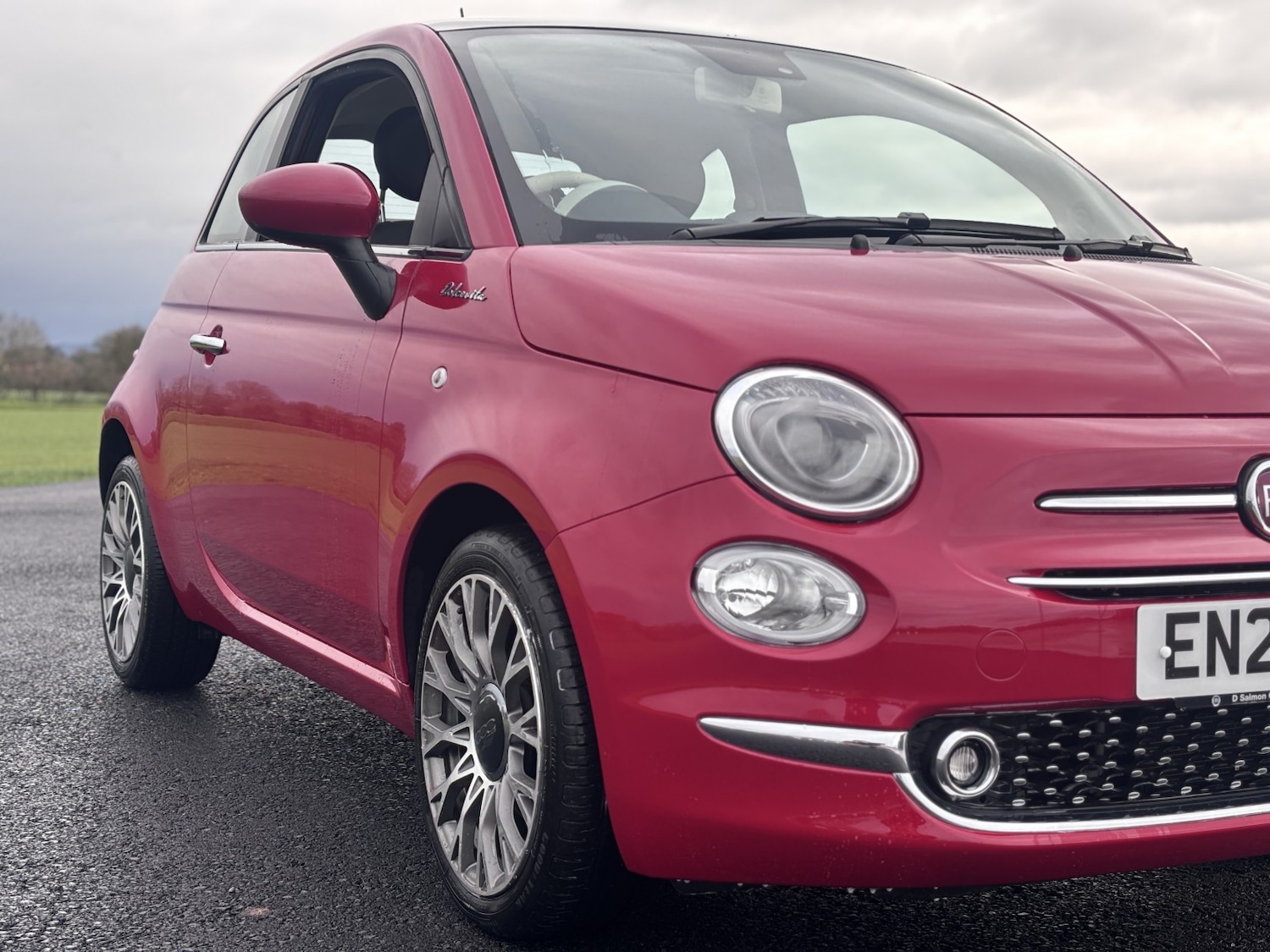 Used Fiat 500 2022 for sale - 77173039: Photo 11