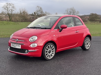 Used Fiat 500 2022 for sale - 77173039: Photo