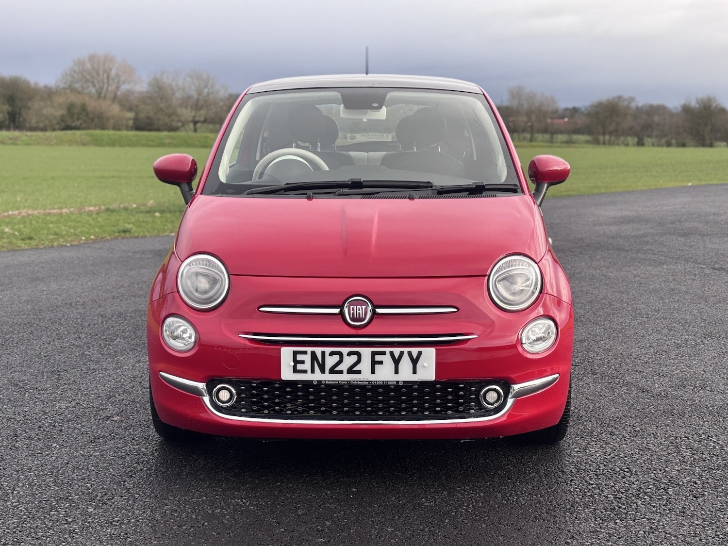 Used Fiat 500 2022 for sale - 77173039: Photo 2