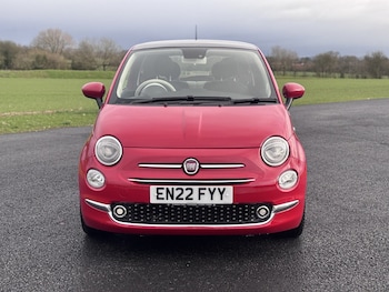 Used Fiat 500 2022 for sale - 77173039: Photo