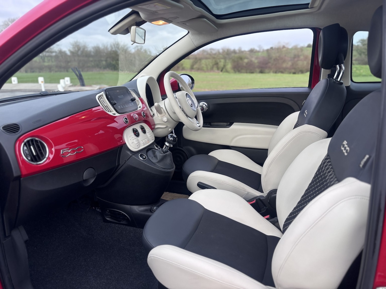 Used Fiat 500 2022 for sale - 77173039: Photo 45