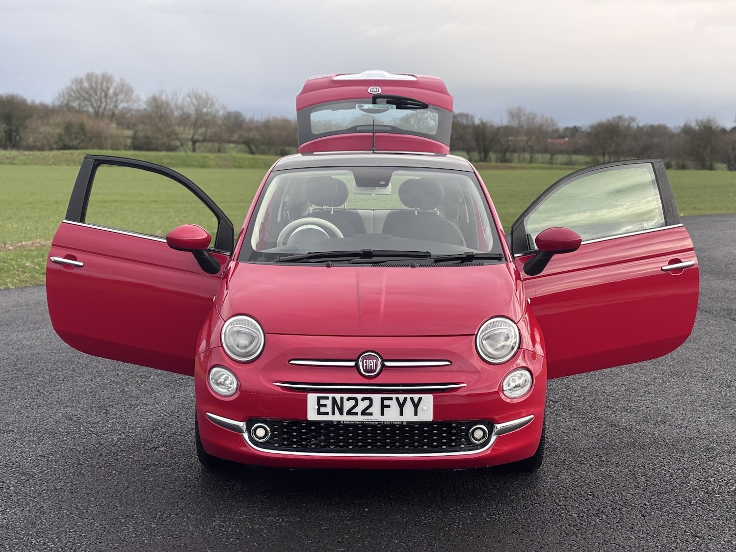 Used Fiat 500 2022 for sale - 77173039: Photo 48
