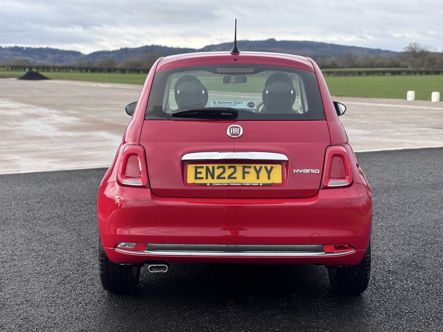 Used Fiat 500 2022 for sale - 77173039: Photo 5