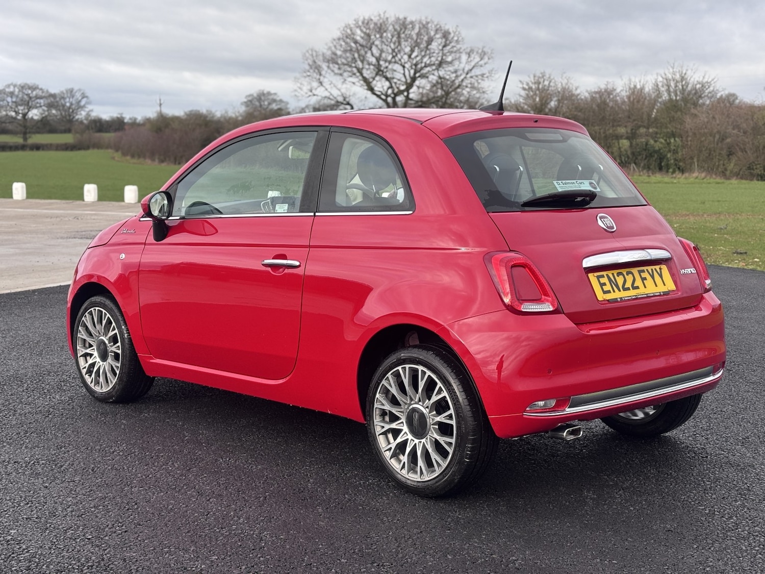 Used Fiat 500 2022 for sale - 77173039: Photo 6