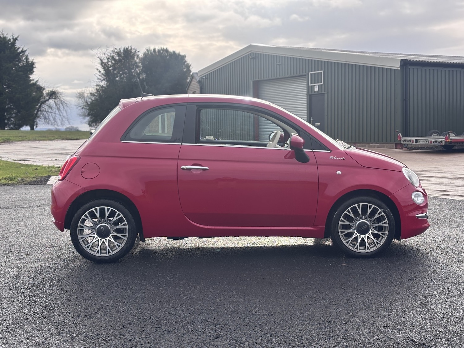 Used Fiat 500 2022 for sale - 77173039: Photo 9