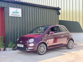 Used Fiat 500 2020 for sale - 79162161: Photo