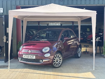 Used Fiat 500 2020 for sale - 79162161: Photo
