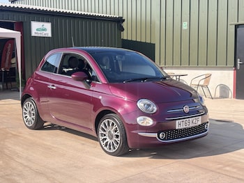 Used Fiat 500 2020 for sale - 79162161: Photo